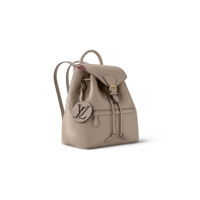 LOUIS VUITTON MONTSOURIS BACKPACK M45410 (27.5*33*14cm)